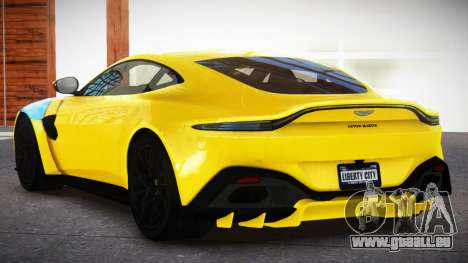 Aston Martin Vantage G-Tuned S11 pour GTA 4
