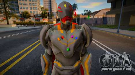 What If - Ultron SF pour GTA San Andreas