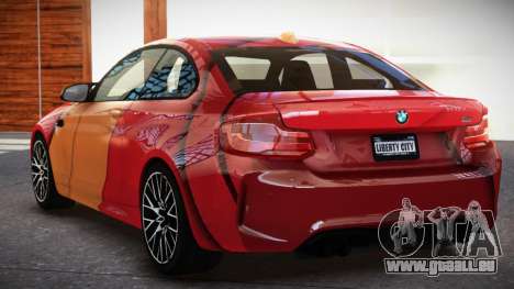 BMW M2 G-Tuned S7 pour GTA 4