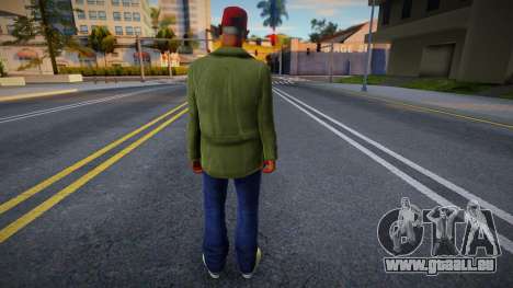 HD Emmet pour GTA San Andreas