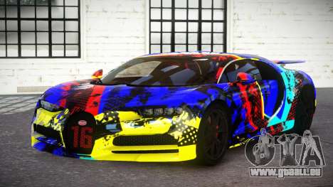 Bugatti Chiron ZR S5 für GTA 4