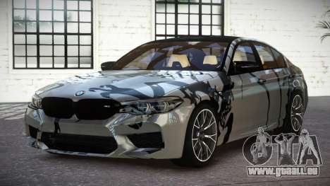 BMW M5 BS S4 für GTA 4