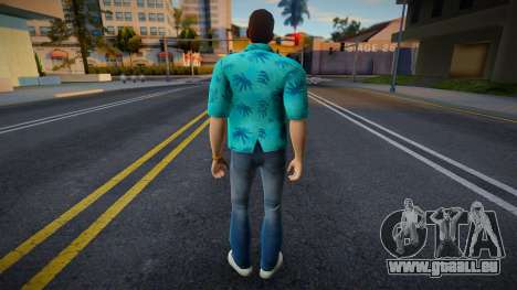 Tommy - GTA VC The Definitive Edition pour GTA San Andreas