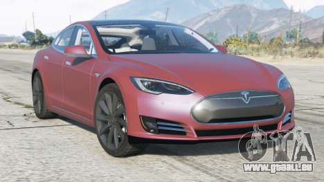 Tesla Model S P90D 2015〡ajouter v1.1b