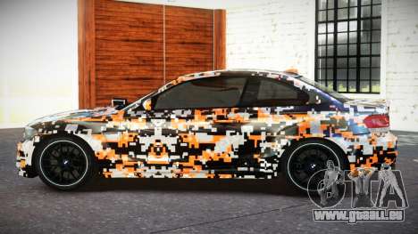 BMW 1M E82 U-Style S5 pour GTA 4