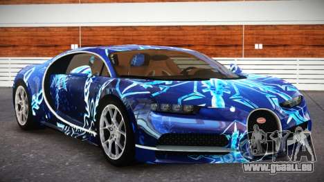 Bugatti Chiron G-Tuned S5 für GTA 4