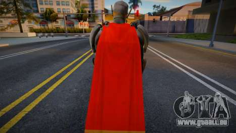 What If - Ultron SF pour GTA San Andreas