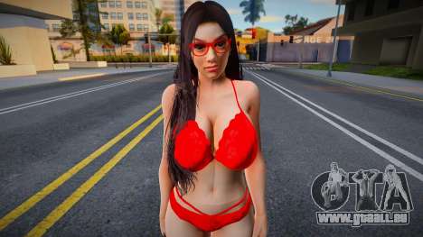 Mia Khalifa (good skin) für GTA San Andreas
