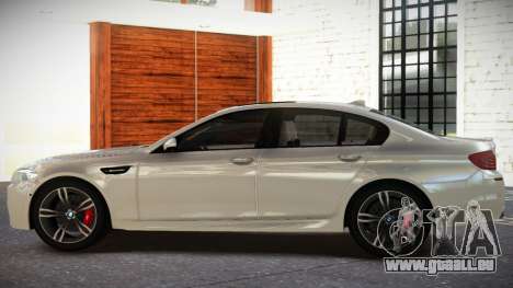 BMW M5 F10 U-Style für GTA 4