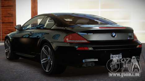 BMW M6 F13 GT-S für GTA 4