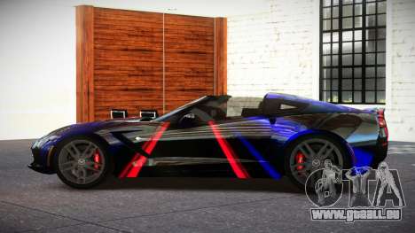 Chevrolet Corvette Z51 US S5 pour GTA 4