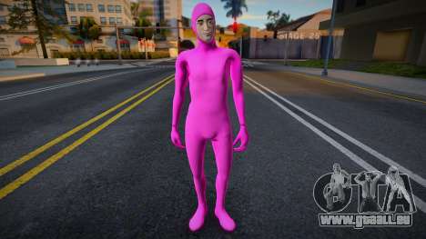 Filthy Frank 1 für GTA San Andreas