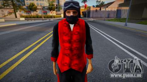 Ninja China pour GTA San Andreas