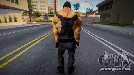 HD Batman Enemies - Bane für GTA San Andreas