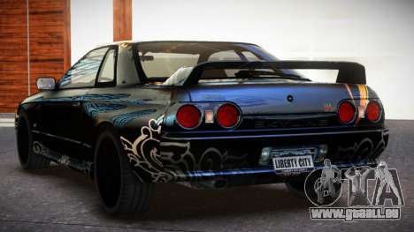 Nissan Skyline R32 ZR S10 für GTA 4