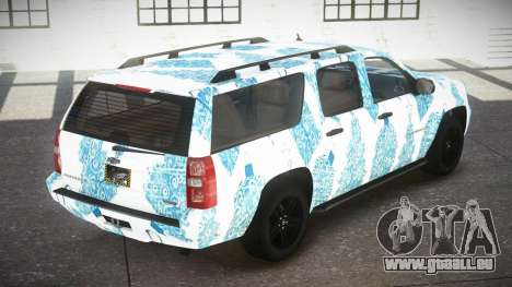 Chevrolet Suburban GMT900 S10 pour GTA 4