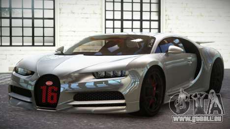 Bugatti Chiron ZR pour GTA 4