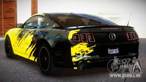 Ford Mustang GT US S11 für GTA 4