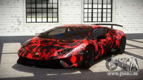 Lamborghini Huracan BS-R S7 pour GTA 4