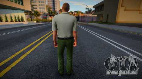 HD Dsher v1 pour GTA San Andreas