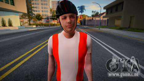 HD Wmymoun pour GTA San Andreas