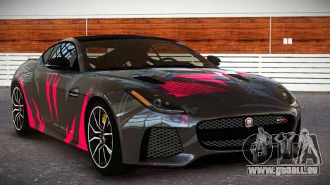Jaguar F-Type ZR S5 für GTA 4