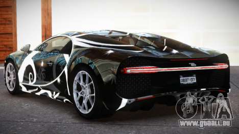 Bugatti Chiron G-Tuned S4 pour GTA 4