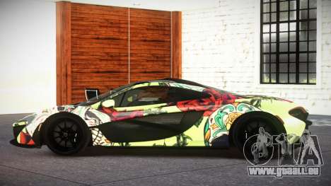 McLaren P1 G-Style S10 pour GTA 4