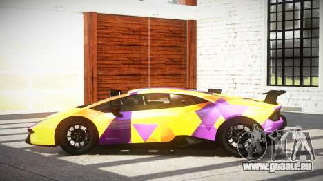 Lamborghini Huracan BS-R S3 pour GTA 4