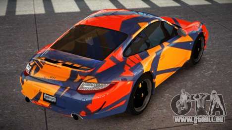 Porsche 911 SP-Tuned S8 pour GTA 4