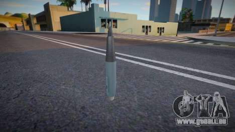 Pen Weapon pour GTA San Andreas