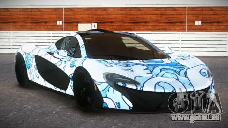 McLaren P1 G-Style S5 für GTA 4