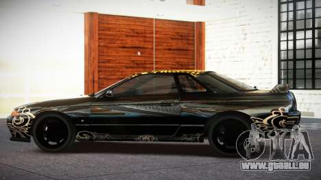 Nissan Skyline R32 ZR S10 pour GTA 4