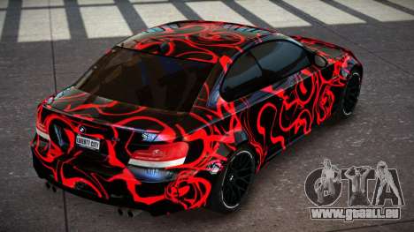 BMW 1M E82 U-Style S3 pour GTA 4