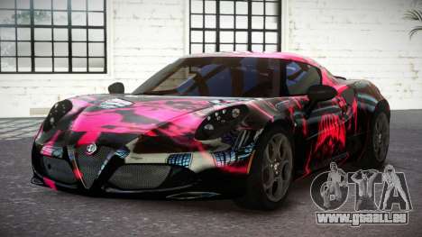 Alfa Romeo 4C Qz S8 für GTA 4