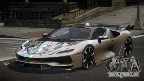 Grotti Itali RSX S1 für GTA 4