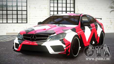 Mercedes-Benz C63 ZR S7 pour GTA 4