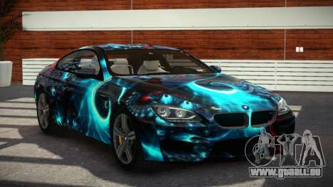 BMW M6 F13 ZZ S5 pour GTA 4