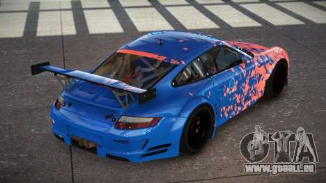 Porsche 911 GT3 US S10 pour GTA 4