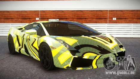 Lamborghini Gallardo ZR S9 für GTA 4