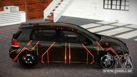 Volkswagen Golf Qz S5 für GTA 4