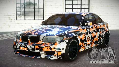 BMW 1M E82 U-Style S5 pour GTA 4