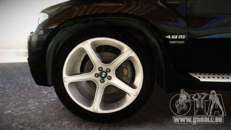 BMW X5 (E53) 04 V1.2 pour GTA 4