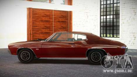 Chevrolet Chevelle SP für GTA 4