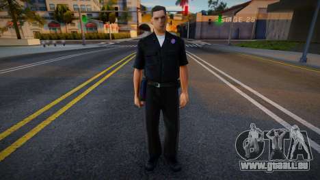 Türk Polis - LAPD pour GTA San Andreas