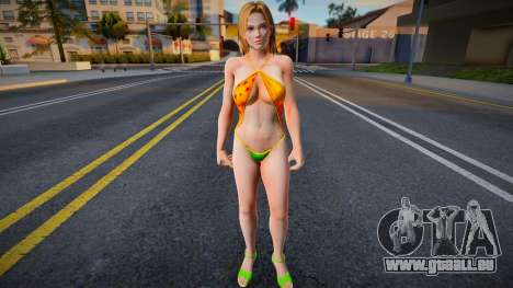 Tina Armstrong (Hotties Swimwear) 3 für GTA San Andreas