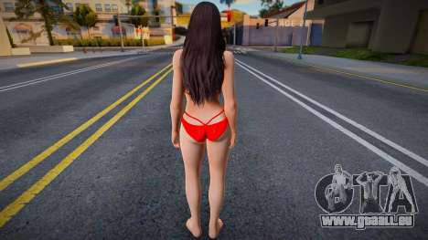 Mia Khalifa (good skin) pour GTA San Andreas