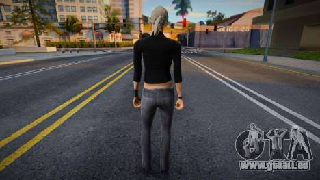 HD Wfyst pour GTA San Andreas