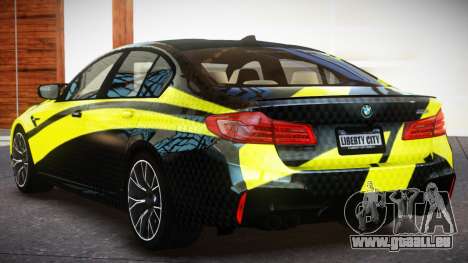 BMW M5 BS S1 für GTA 4