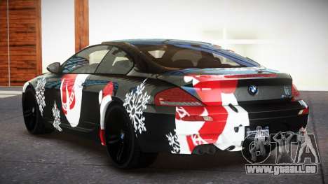 BMW M6 F13 GT-S S9 pour GTA 4